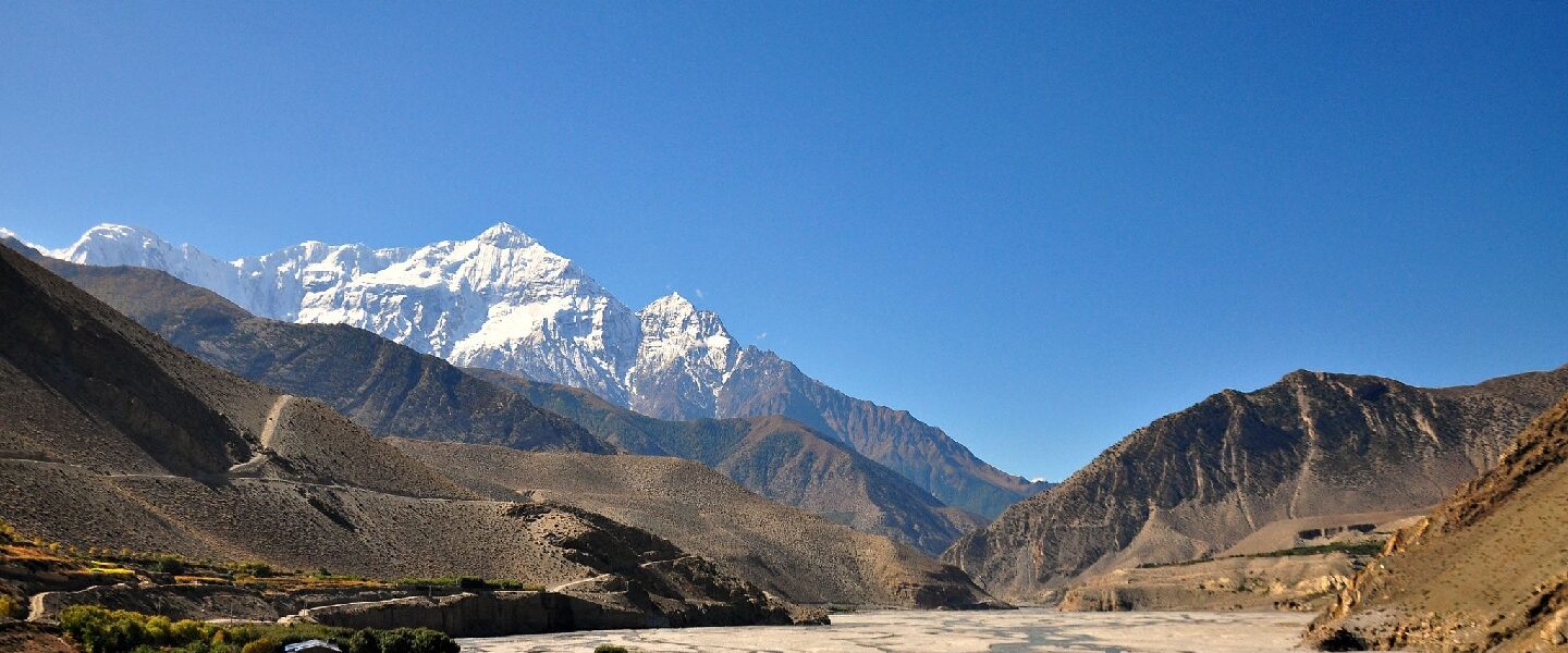 Jomsom Muktinath Trek