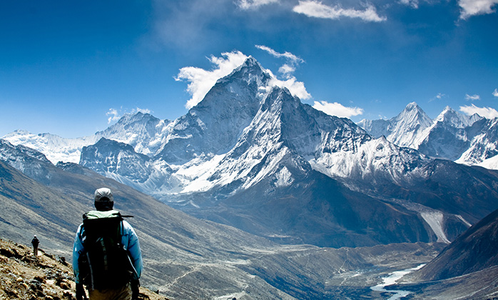 Everest Base Camp Trek in november