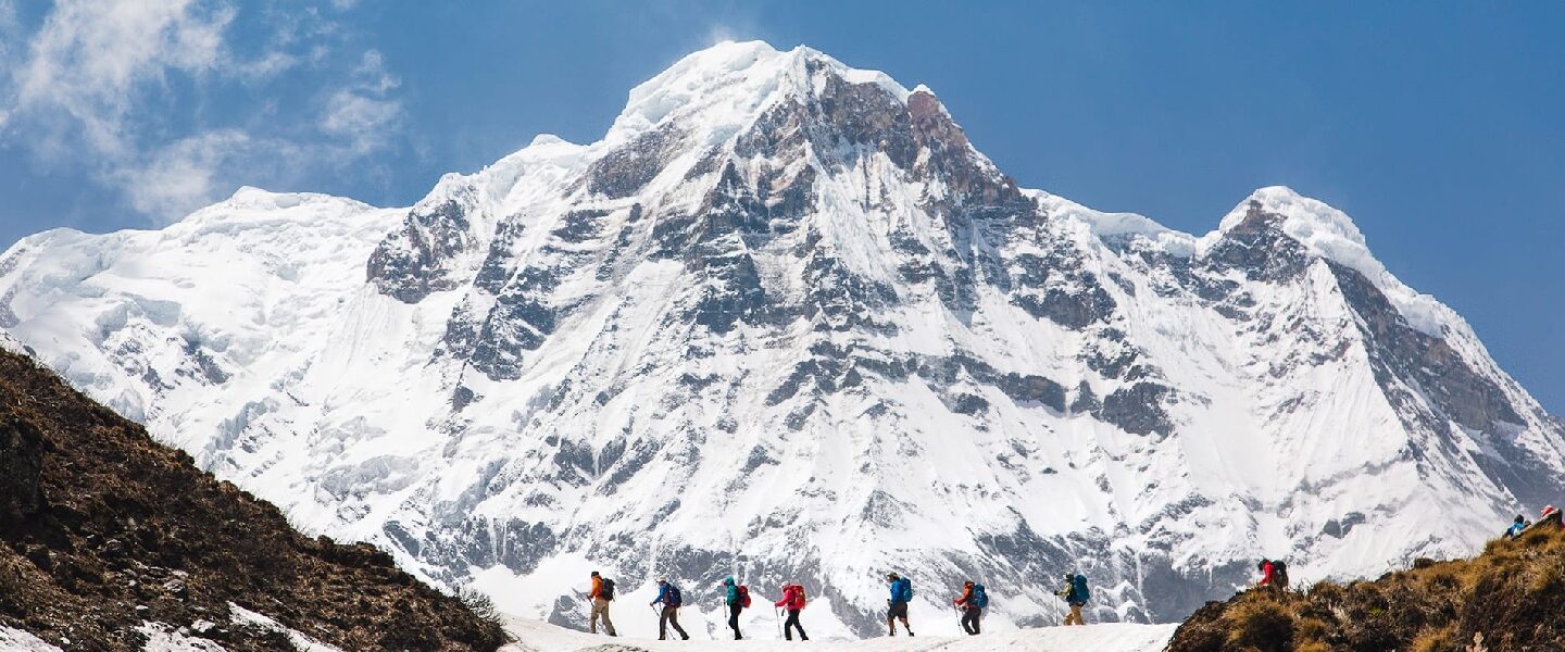 Annapurna Base Camp Trek Nepal