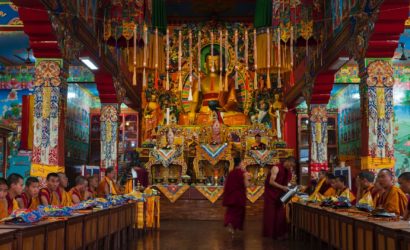 Buddhist Culture Tour