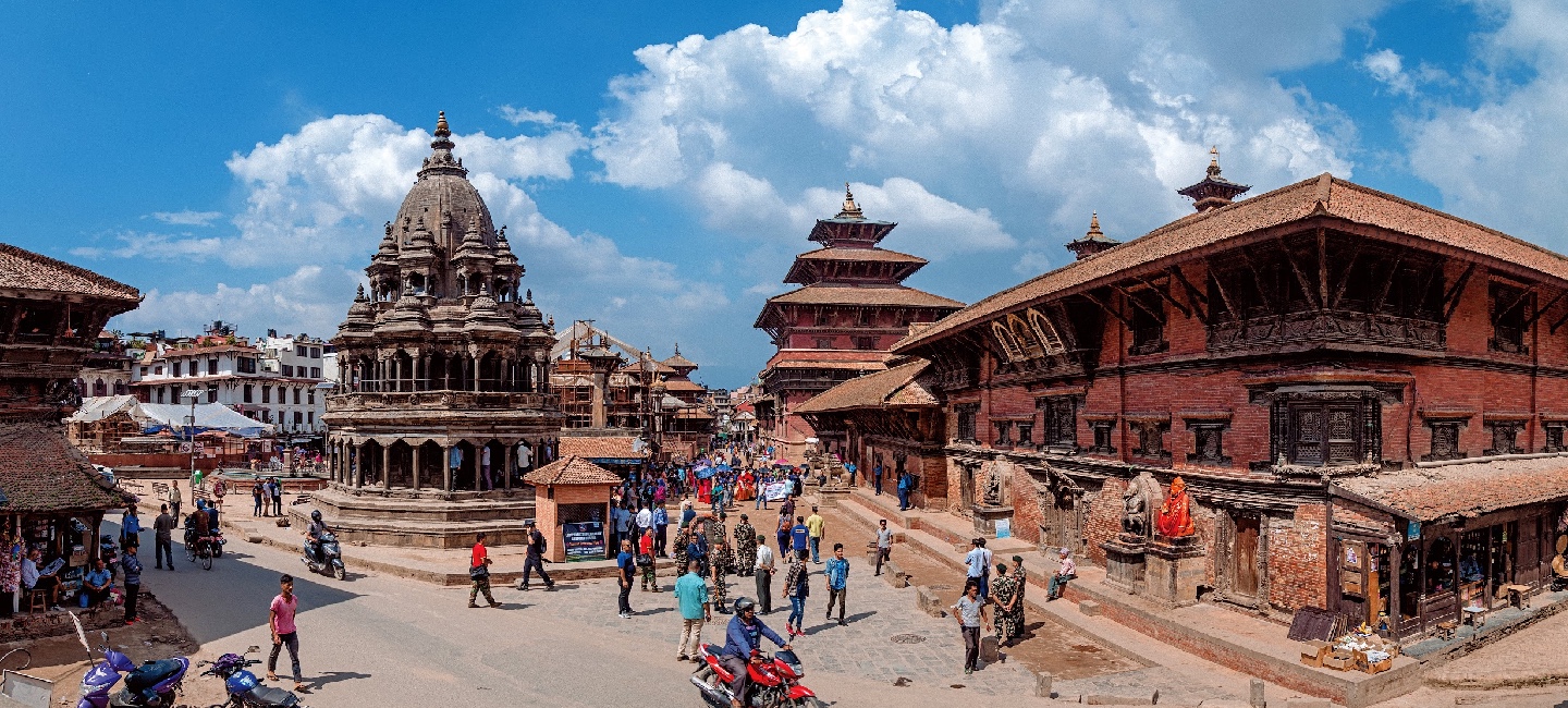 kathmandu tour itinerary