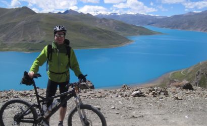 Cycling Lhasa to Kathmandu