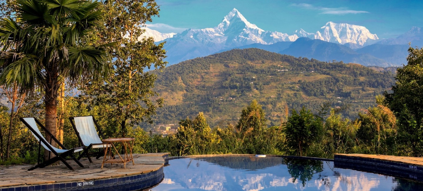 luxury tour of nepal
