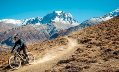 Pokhara Jomsom Muktinath Biking