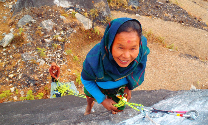 Rock Climbing In Kathmandu Himalaya Discovery Adventures