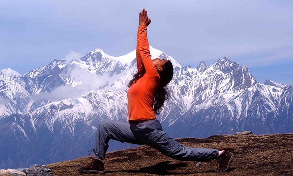 Yoga and Meditation in Kathmandu Himalaya Discovery