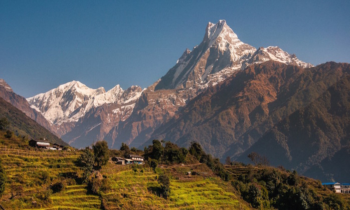 Trekking in Nepal for Beginners