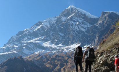 Nepal Charity Trip
