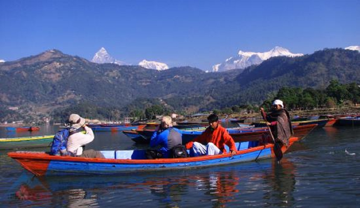 Nepal Reizen