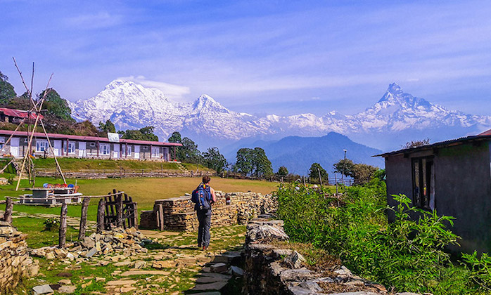 Trekking in Nepal for Beginners