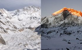 annapurna vs Everest base camp trek
