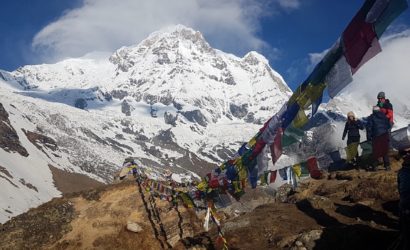 Annapurna Base Camp Trek 8 Days