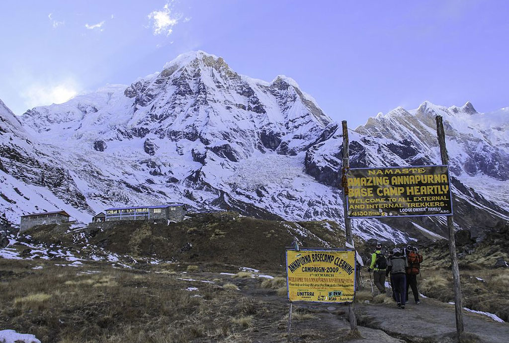 8 days annapurna base hotsell camp trek