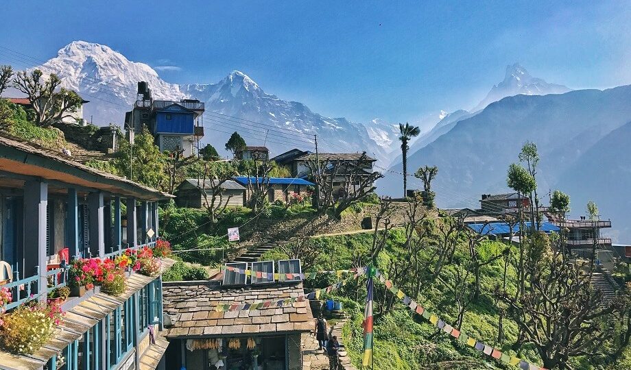 Mardi Himal Trek Cost - Itinerary Difficulty, When to Go