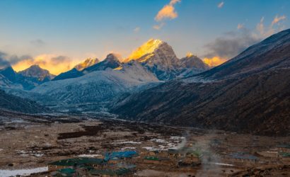 Three Passes Trek in Nepal