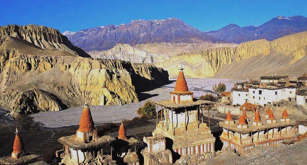 Upper Mustang Trek Cost - Itinerary, Difficulty, Permits - 2020/2021