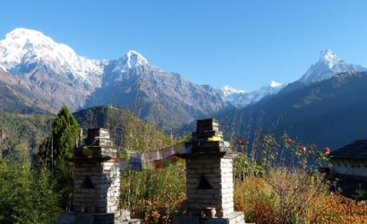 Mini Short Annapurna Trek
