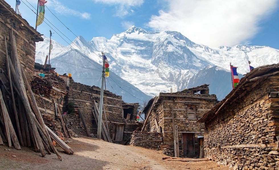 Nar Phu Valley Trek