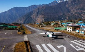 How to get to Lukla from Kathmandu