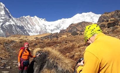 Annapurna Base Camp Trek 10 Days