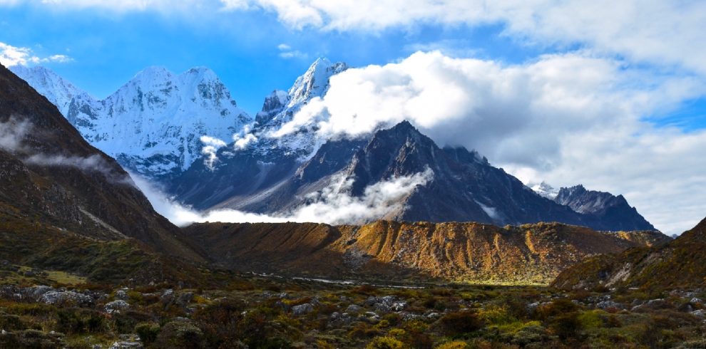 Kanchenjunga Trek