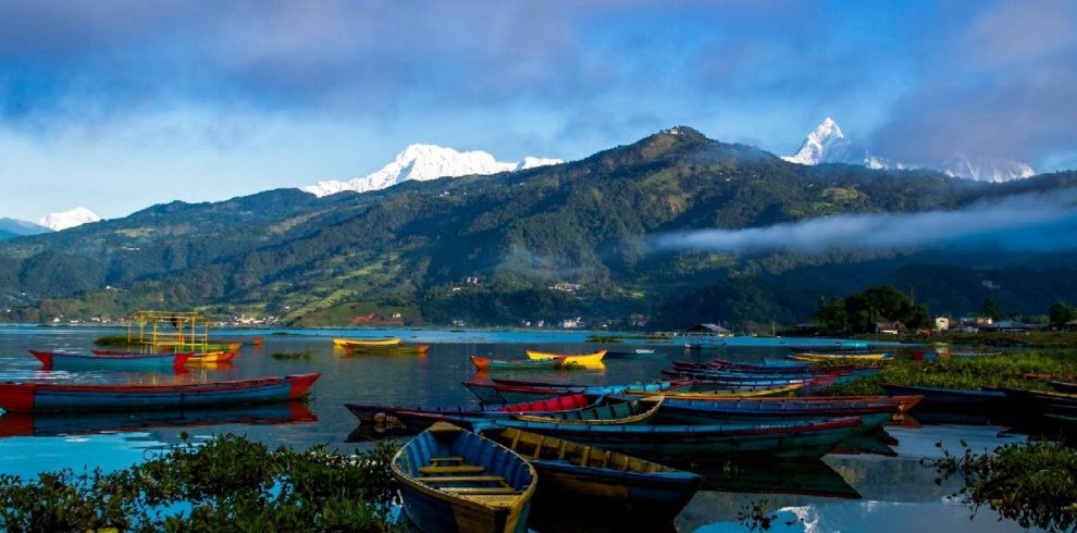 Annapurna and Chitwan Tour