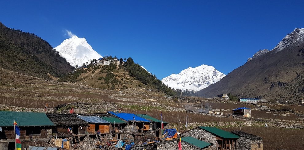 Manaslu Circuit Trek