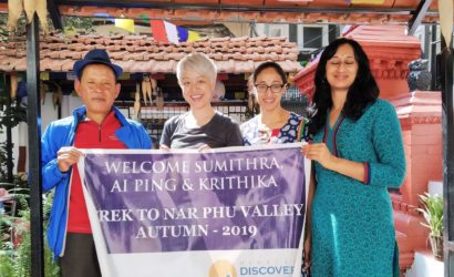 Nar Phu Valley Trek