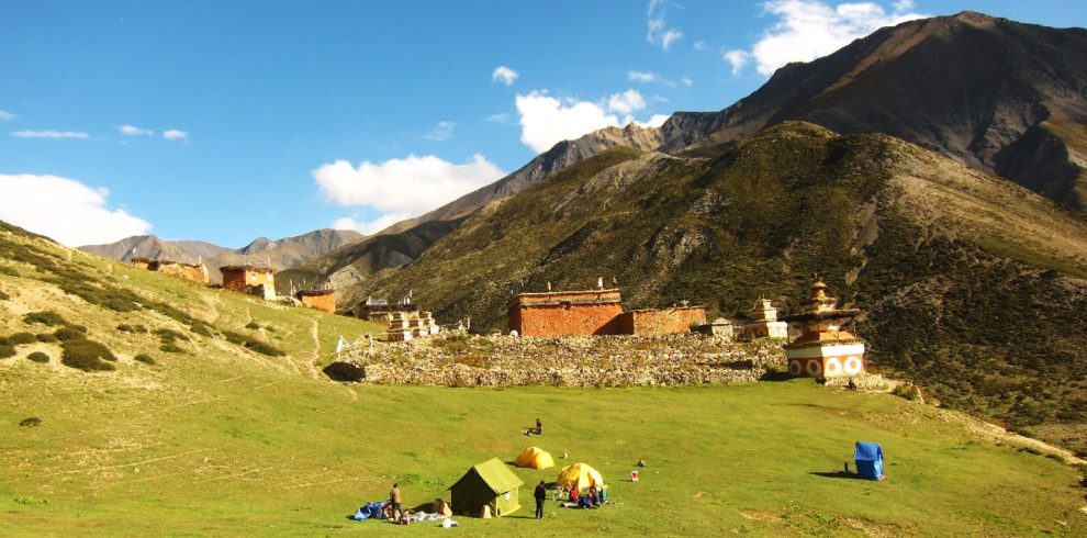 Upper Dolpo Trek