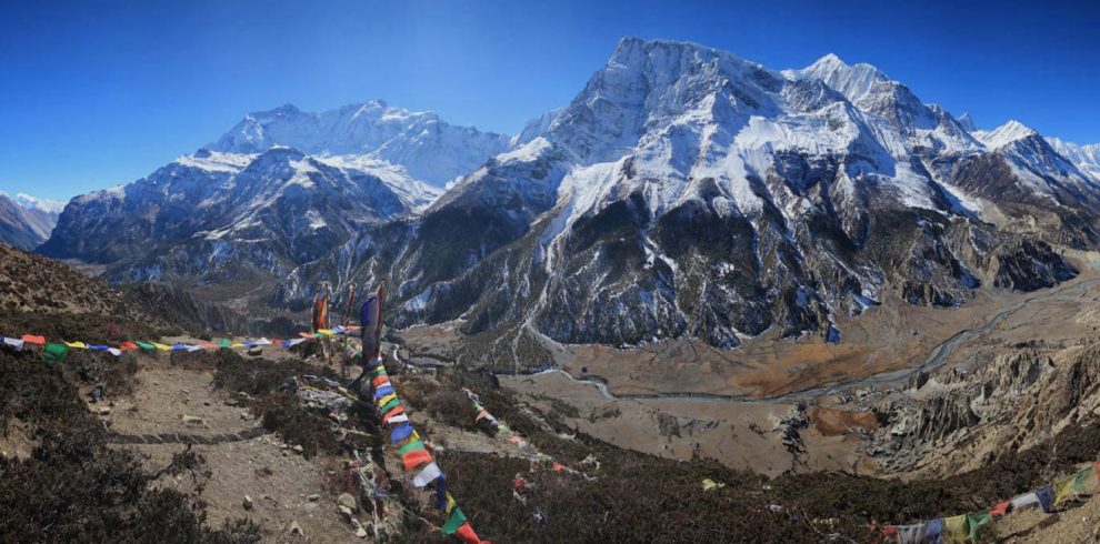 Annapurna Circuit Trek 14 Days