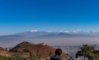 Kathmandu day Hiking
