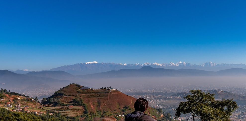 Kathmandu day Hiking