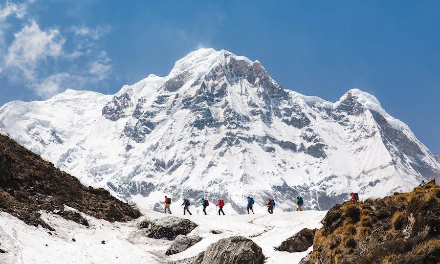 Independent Trekking Guide in Nepal