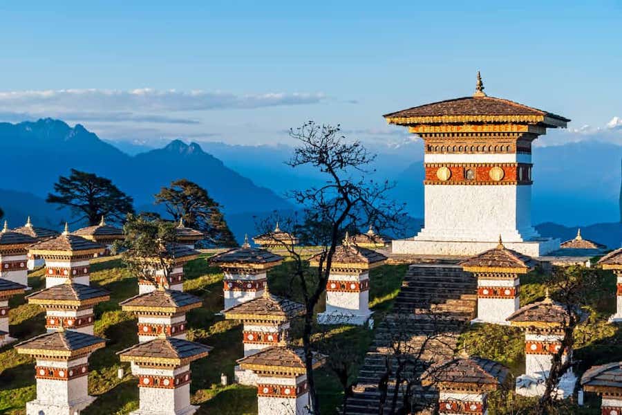 Bhutan Travel