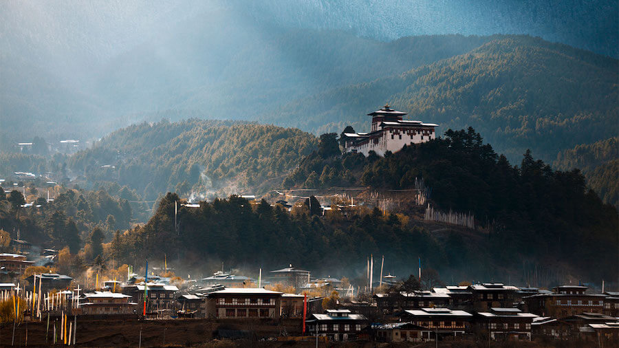 Bhutan Travel