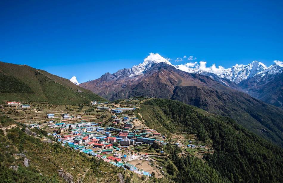 Everest Region