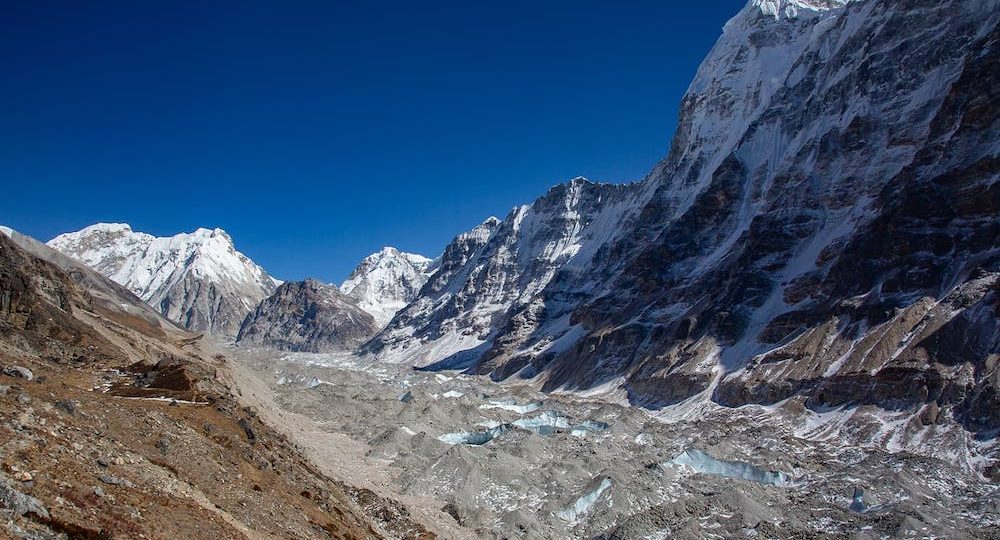 kanchenjunga peak trek cost