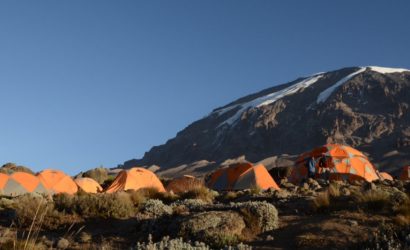 Kilimanjaro Trip Lemosho Route