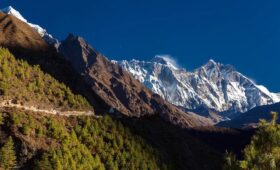Trekking in Nepal best Time of Year