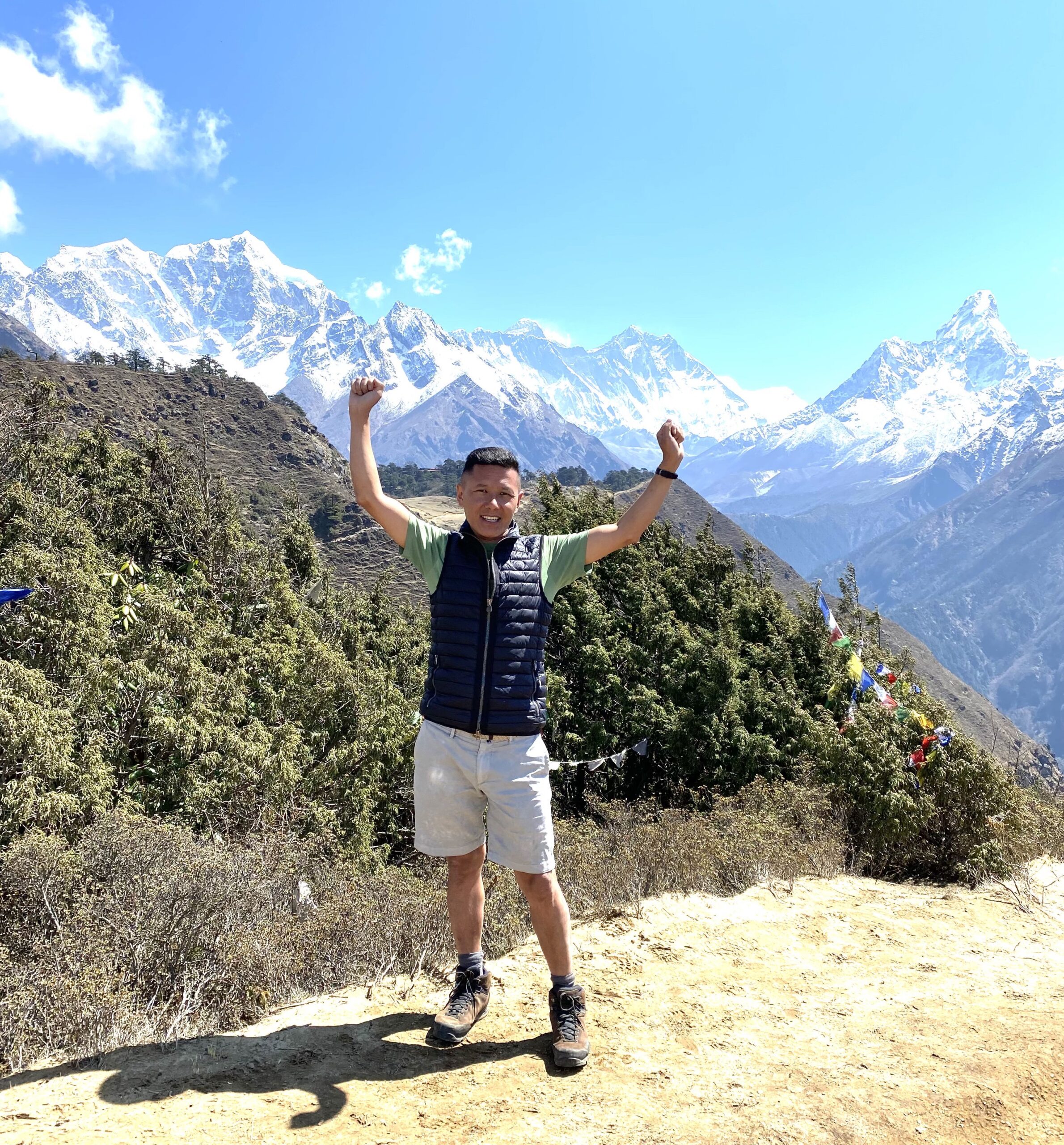 trekking in nepal travel insurance
