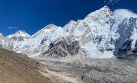Everest Base Camp Elevation