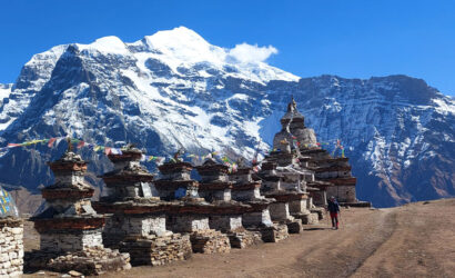 Nar Phu Valley and Annapurna Circuit Trek