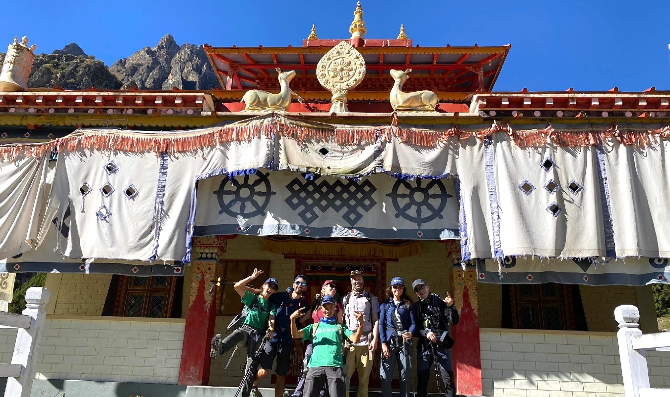 Tamang Heritage Trail