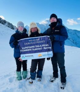 Yala Peak Climbing Itinerary