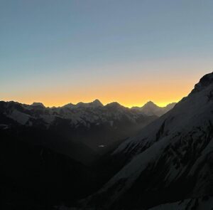 Yala Peak Nepal