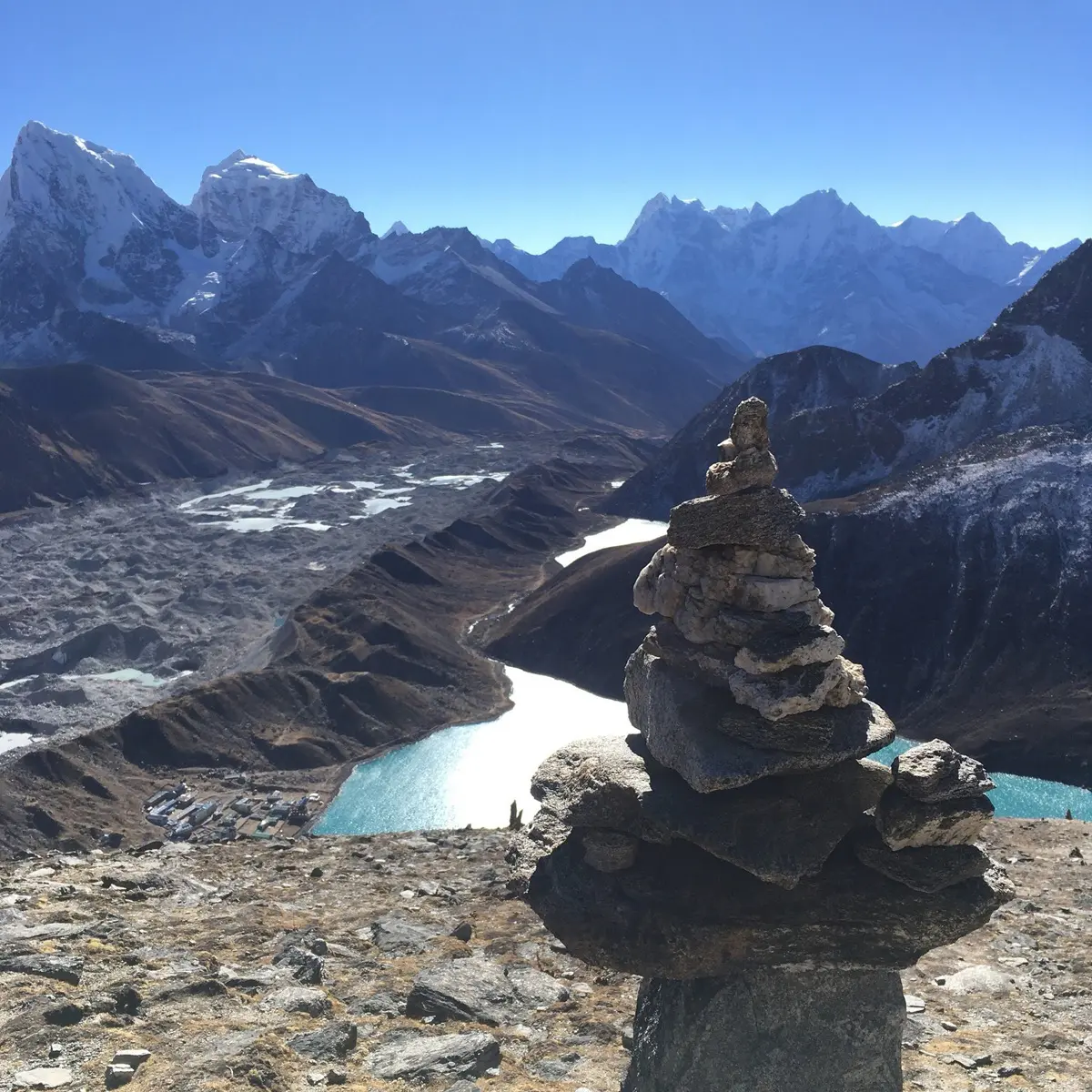 View Gokyo Ri 12-Day Gokyo Ri Trek Itinerary & Essential Information